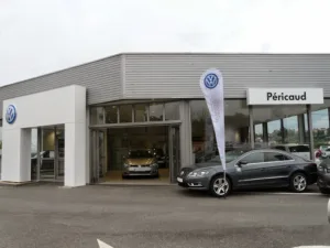 Groupe Péricaud – Volkswagen Limoges Sud à Limoges