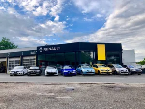 Renault Piedallos Garage Le Taillan à Taillan-Médoc