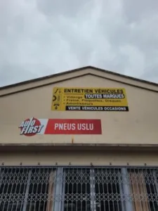 Pneus USLU – AutoFirst à Mâcon