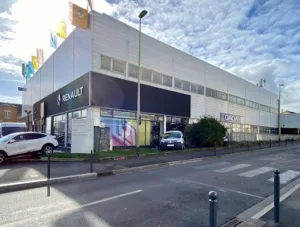 DACIA Vitry-sur-Seine – KEOS à Vitry-sur-Seine