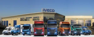 LE POIDS LOURD 94 -VIS Iveco Fiat Pro à Boissy-Saint-Léger