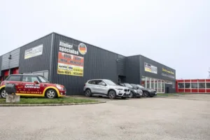 BMJE AUTO DEUTSCHLAND Spécialiste indépendant BMW MINI Mercedes Audi VW Porsche à Tavaux
