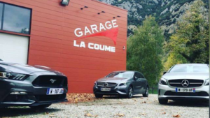 Garage La Coume à Aulos-Sinsat