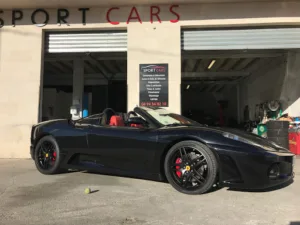 Sport Cars à Sainte-Maxime