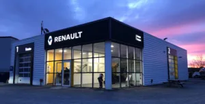 Renault Sévérac – Agence Roques à Sévérac-d'Aveyron