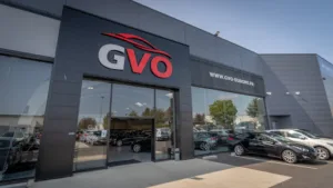 GVO Véhicules d’occasion_RENNES à Saint-Grégoire