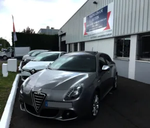 Nadmadsam Autos – Véhicules d’occasion – Carte grise minute à Le Plessis-Pâté