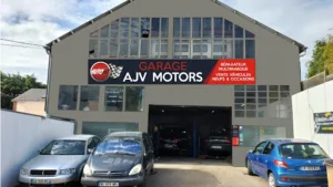 AJV Motors à Chartres