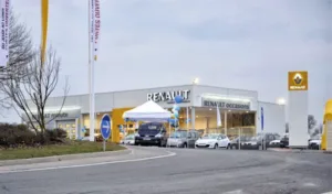 Renault Paray le Monial – Groupe MEIGNAN à Paray-le-Monial