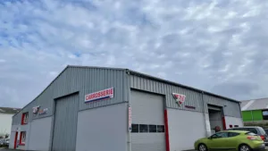 GARAGE BEL AIR AUTO EURL à Briec