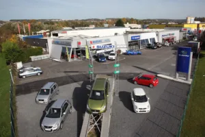 Center Auto Moto à Château-Thierry