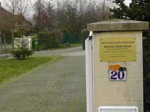 AVC Achat-Vente-Conformité – Immatriculation Carte Grise Nancy – Enregistrement Cession véhicule à Nancy