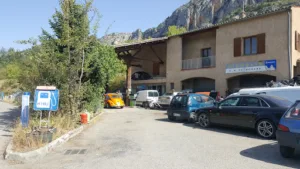 Garage Achard à Moustiers-Sainte-Marie