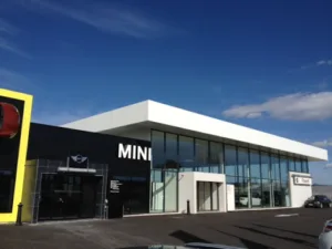 MINI Montélimar à Montélimar