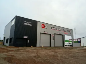 Meca Vert à Soullans