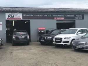 KM Auto à Cubzac-les-Ponts