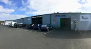 GARAGE LAINE à Saint-Julien