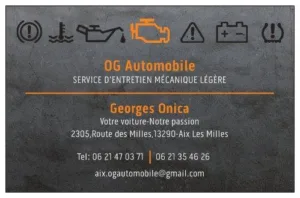 Retrouvez les infos de notre Garage automobile OG Automobile enregistré dans l’annuaire des garagistes pour trouver votre Garage automobile autour de moi sur pour une réparation automobile ou un achat / vente de voiture. OG Automobile est un établissement de […]