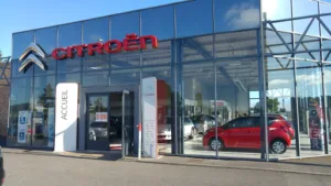 SAPDA MERU  Citroën à Méru