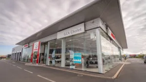 Toyota – GCA – Cholet à Cholet