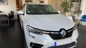 Renault Garage Levilly Segl Agent à Les Clayes-sous-Bois