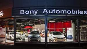 Nissan Cusset – Bony Automobiles à Cusset