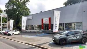 Toyota – Morsang – LS GROUP à Morsang-sur-Orge