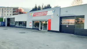 Garage Bernardi à Valserhône