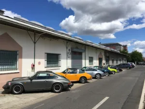 Atelier M8 à Conflans-Sainte-Honorine