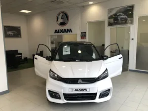 Aixam IMMO AUTO Blois à Blois
