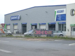 Point S – Cranves-Sales (CMP) à Cranves-Sales