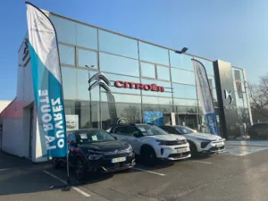 GARAGE MODERNE SAS MACON  Citroën à Sancé