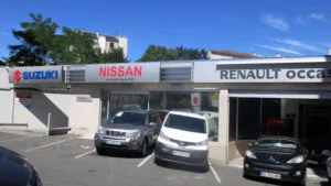 SDCA spécialiste multimarques Nissan Renault Suzuki Dacia à Saint-Denis