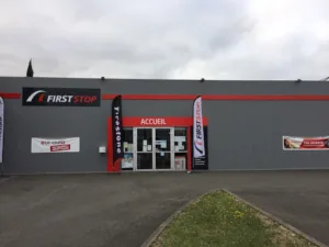 Garage Eur-Auto / Firststop Aytré à Aytré