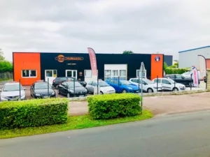 sarl team automobiles à Colombelles
