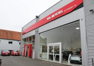 Kia | Orléans – Automart 45 à Fleury-les-Aubrais