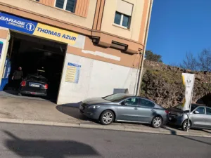garage thomas azur à Fréjus