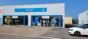 Mondial Pare-Brise à Augny