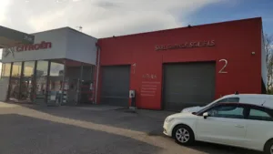 SARL GARAGE SCIE FILS à Estillac