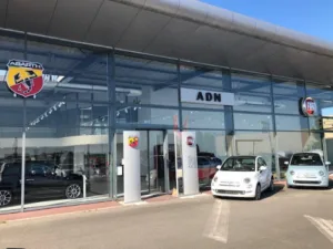 AUTOMOBILES DU NORD – ADN Fiat à Arras