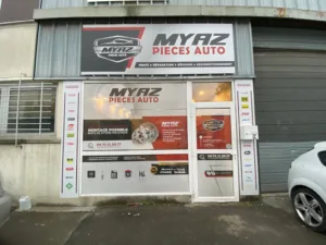 MYAZ GARAGE AUTO à Chennevières-sur-Marne
