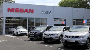 Nissan AGS – ARES à Arès