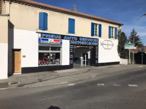 SAS JMC-AUTO à Les Mées