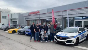 Honda Seynod – Jean Lain Mobilités à Annecy
