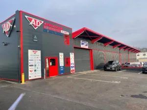 Ad Body From Mercières à Compiègne