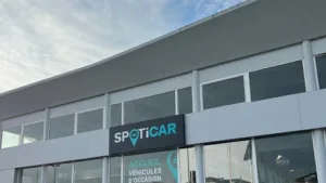 SPOTICAR STELLANTIS &YOU CESSON à Cesson-Sévigné