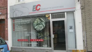 BC CRINQUETTE EXPERTISE AUTO COLLECTION à Béthune