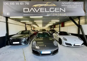 Davelgen Automobile à Peynier