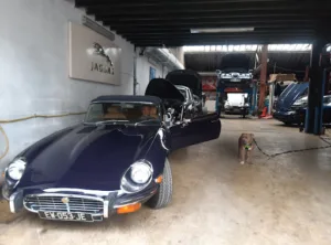 JJR Automobiles à Saint-Ouen-sur-Seine