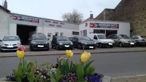 Morgan’Auto à Coulonges-sur-l'Autize